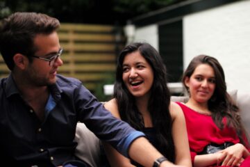 sguardo seducente hookup culture