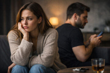 come trattare un uomo che ti usa