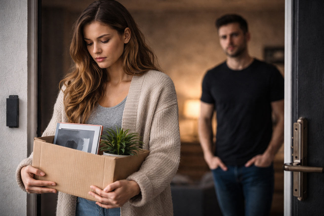 quando lasciare un uomo